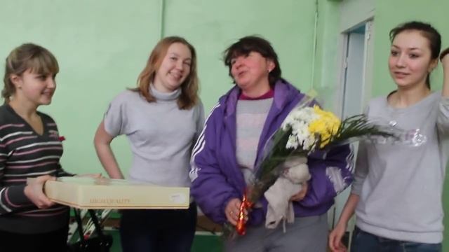 Поздравление классного руководителя с Днем Рождения!) смотреть онлайн