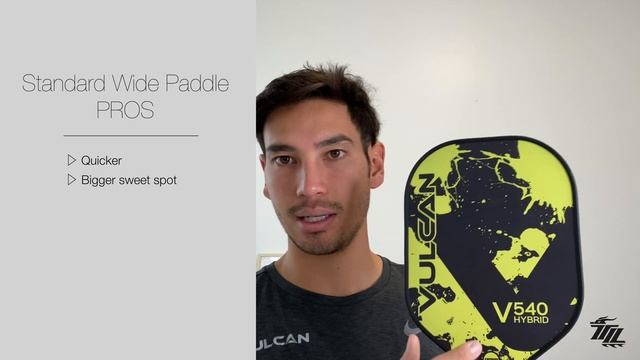 Elongated Paddle vs Standard Wide Body Paddles смотреть онлайн