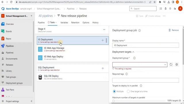 Azure DevOps Full Course in 4 Hours | Azure DevOps Tutorial For Beginners (2024) смотреть онлайн