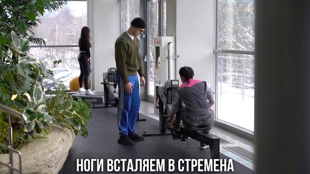 Мастер Спорта притворяется НОВИЧКОМ в ЗАЛЕ. ЖЕНСКИЙ ВЫПУСК #1|ПРАНК НАД ТРЕНЕРОМ смотреть онлайн