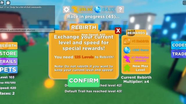 [Working] Legends of Speed OP Hack / Script Easy Level + Auto Rebirth and Tons of Gems Farm GUI 202 смотреть онлайн