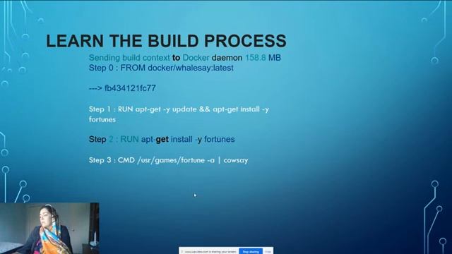 Build And Run Docker Image смотреть онлайн
