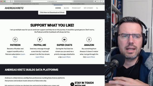My Data Science Platform Blueprint | #112 смотреть онлайн