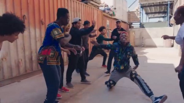 Sigala - Give Me Your Love ft. John Newman, Nile Rodgers 2016