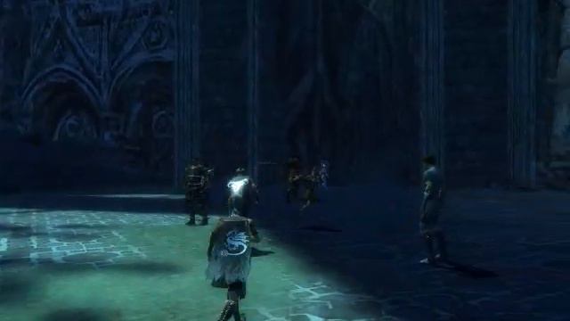 Guild Wars Factions Preview смотреть онлайн