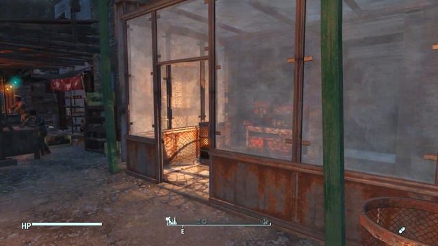 Fallout 4 Settlement Build: Hangman's Alley super extended! (PC Build) смотреть онлайн