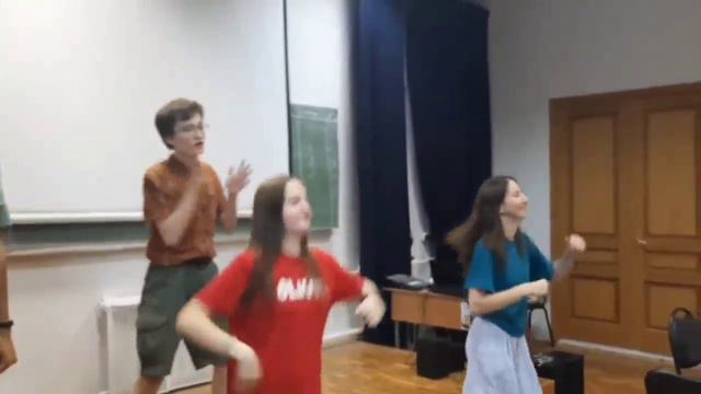 Летняя математическая школа «Олмат» 2022, вторая смена смотреть онлайн