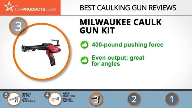 Best Caulking Gun Reviews – How to Choose the Best Caulking Gun смотреть онлайн