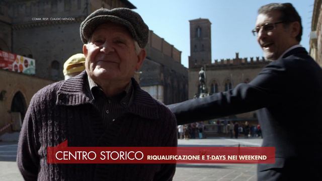 Virginio Merola e gli Umarell - il mio spot elettorale смотреть онлайн