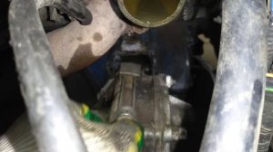 Замена помпы ВАЗ 2107 (классика) инжектор