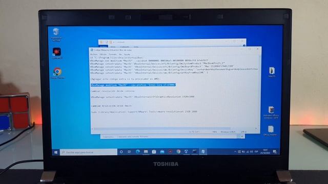 ✅ Como INSTALAR MacOS Catalina en Windows - PC / LAPTOP - Con Herramienta Virtualbox 2023 смотреть онлайн