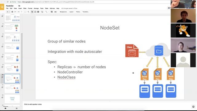 Kubernetes SIG Cluster Lifecycle 20171115 - Cluster API смотреть онлайн