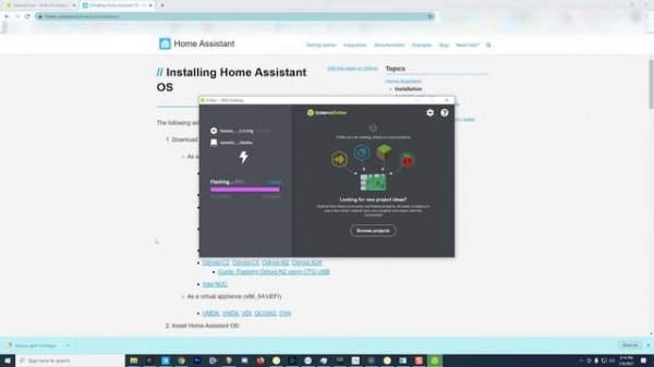 Add Home Assistant to SmartThings!