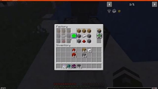 Workbench Factory 1.15.2 & 1.16.1 Forge Redo Overview смотреть онлайн