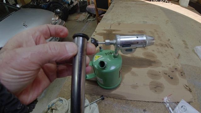 Паяльная лампа - первый запуск смотреть онлайн