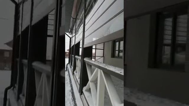 Автоматические рольставни из поликарбоната смотреть онлайн