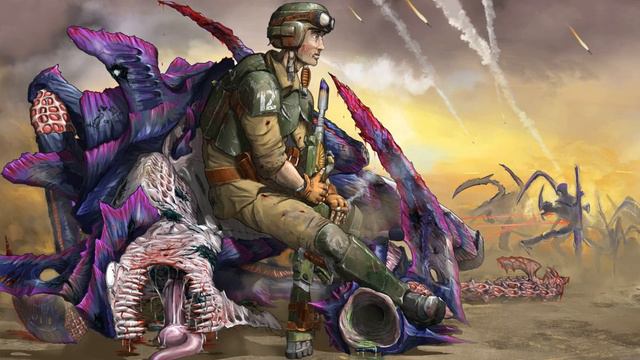 DonReven - Имперская безнадежная (warhammer 40k) смотреть онлайн