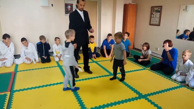 Областные соревнования по Айкидо ( Житомир - Троянов ) смотреть онлайн