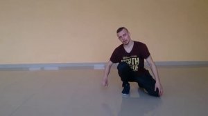 Как научиться делать беби фриз (baby freeze)