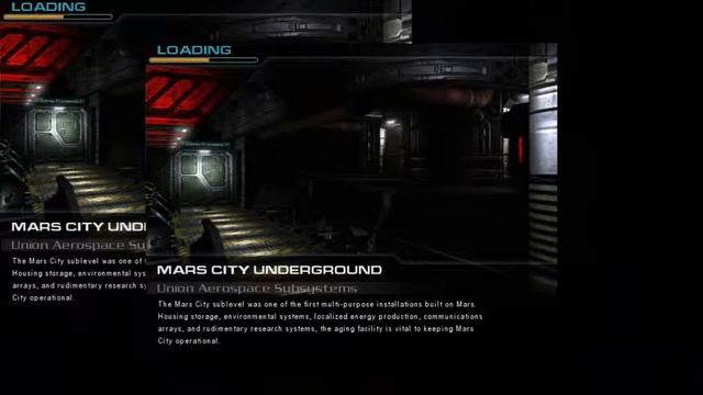 Doom 3 lets play Part 1 *WARING* смотреть онлайн