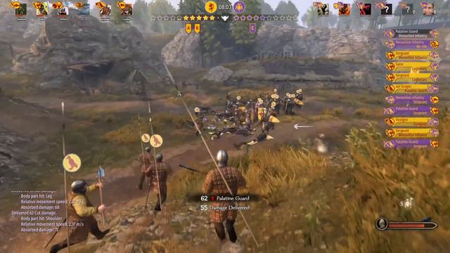 Patch Notes e1.2.0 "Nice PVP balance" смотреть онлайн