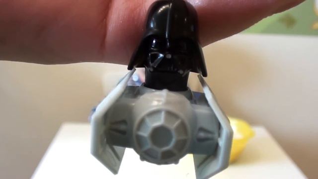 Киндер Сюрпризы "Звездные воины" (Star Wars) смотреть онлайн