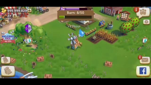 FarmVille 2 country escape hack unlimited coins and keys with Gameguardian смотреть онлайн