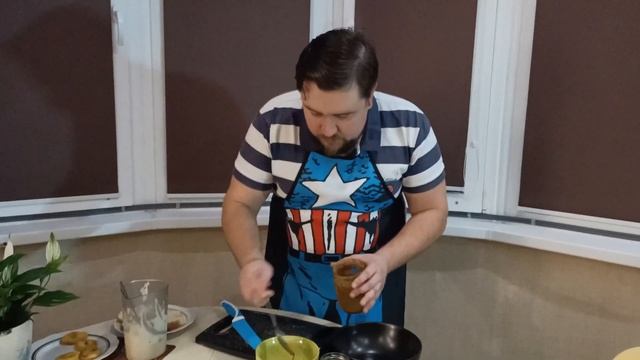 Закуски на новый год. Рыбная троица. Креветка, горбуша, копчёная скумбрия смотреть онлайн