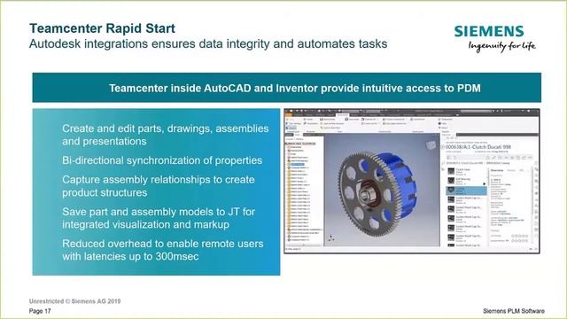 Unlock the secrets to Autodesk Inventor and AutoCAD PDM смотреть онлайн