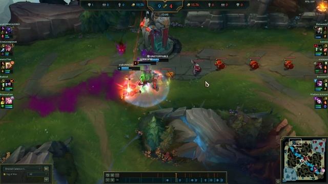 League Of Legends / singed vs jax / who rules Top..??? смотреть онлайн