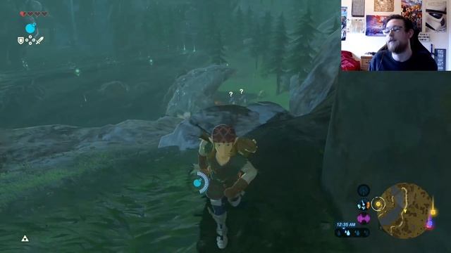 Straight Up Salty Fish | The Legend of Zelda: Breath of the Wild MASTER MODE part 9! смотреть онлайн