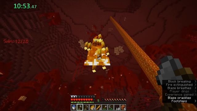 I BEAT MINECRAFT IN 30 MINUTES (Minecraft 1.16.1 Speedrun) смотреть онлайн