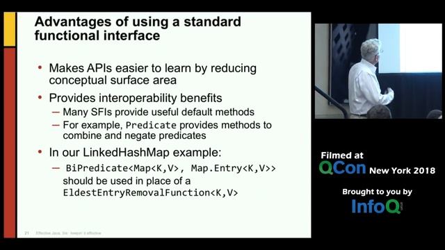 Effective Java, Third Edition - Keepin' it Effective смотреть онлайн