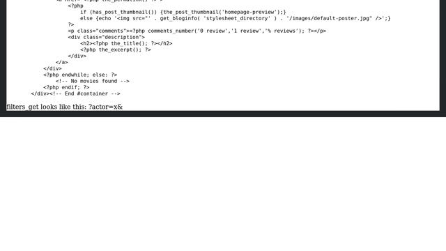 Wordpress: query vars in url work but not in ajax call смотреть онлайн