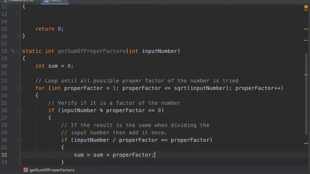 C Numbers 04: Check if number is a Deficient number [C Programming] смотреть онлайн