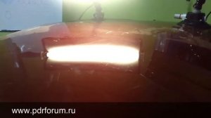 Инструмент Для Удаления Вмятин ( обзор лампы На Присоске)PDR LIGHT