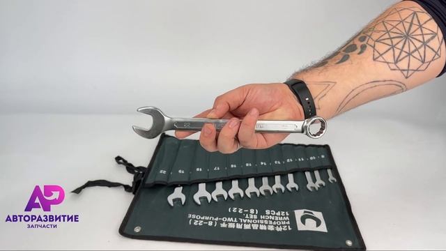 Профессиональный набор инструментов в защитном кейсе для ремонта: 12 предметов смотреть онлайн
