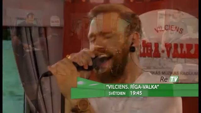 Melodiskās mūzikas raidījums "Vilciens. Rīga-Vaka" - 26.jūnijā pl.19:45 смотреть онлайн