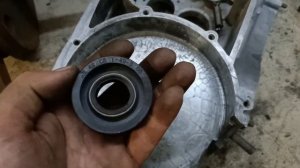 Собираю двигатель ИЖ Планета-4.  Сборка картера Своими руками!