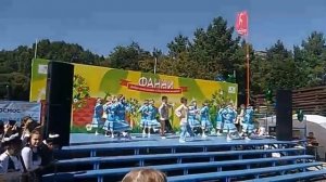 RUSSIA  1 СЕНТЯБРЯ ТОЛЬЯТТИ ФАННИ-ПАРК ТЛТ-YOUTUBE