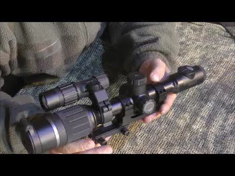 ЦИФРОВОЙ ПРИЦЕЛ PULSAR DIGEX N455 .ПРЕМЬЕРА. смотреть онлайн