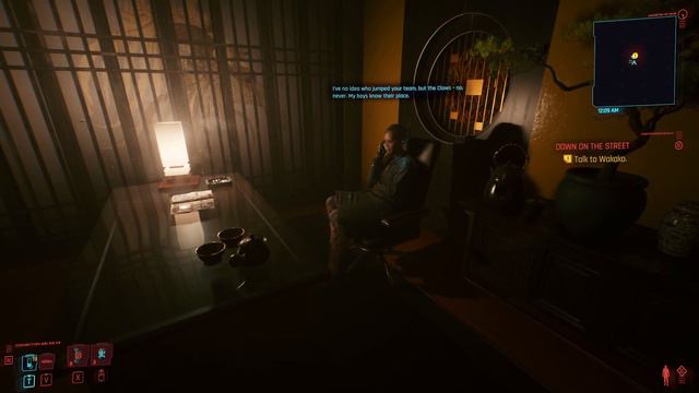 CYBERPUNK 2077 Gameplay - Down On The Street смотреть онлайн