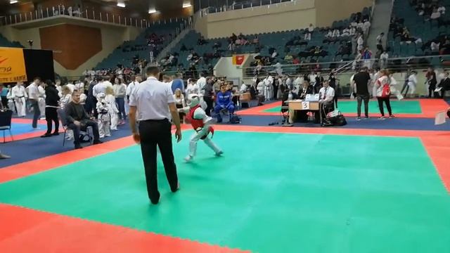 Всероссы "Фестиваль" г. Одинцово 23.02.19 Барханов Артемий/Голов Сергей (Королёв) ПК-35 п/ф 0:0 смотреть онлайн