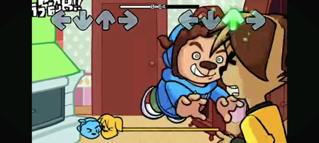 короткий стрим по Friday Night Funken Pervert Problem V2