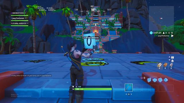 More Deathruns | Fortnite смотреть онлайн