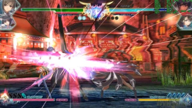 BLADE ARCUS from Shining Battle Arena - PC Gameplay смотреть онлайн