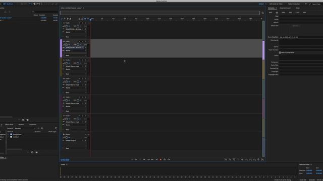 Zoom LiveTrak L-8: Setting it up with Audition and Garageband смотреть онлайн