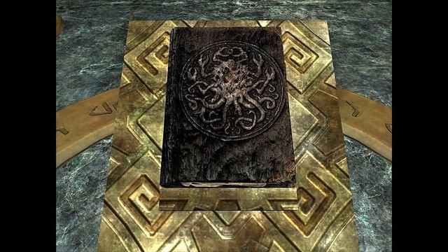 Exploring Elder Scrolls: Hermaeus Mora - Daedric Prince of Knowledge and Memory смотреть онлайн