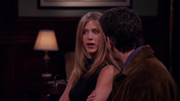Друзья / Friends – 6 сезон 5 серия