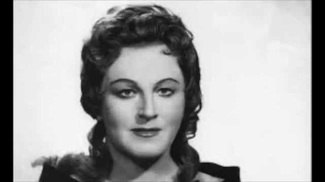 Birgit Nilsson; Franco Corelli; Galina Vishnevskaya; 